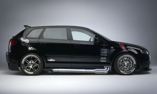 Audi A3 Sportback TDI #4
