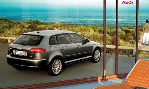 Audi A3 Sportback TDI #5