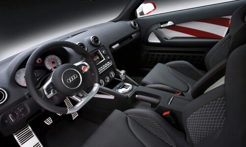 Audi A3 Sportback TDI #6