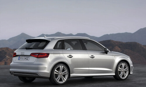 Audi A3 Sportback TDI #7