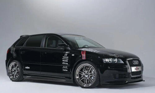 Audi A3 Sportback TDI #8