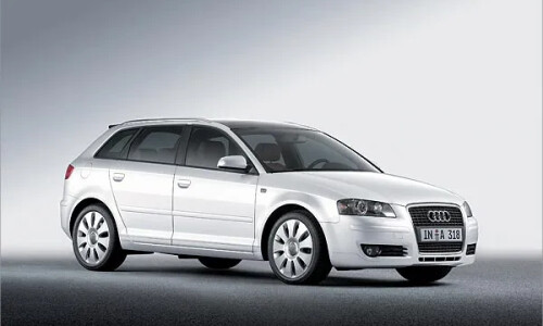 Audi A3 Sportback TDI #9