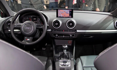 Audi A3 Sportback TDI #10