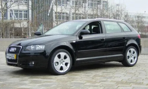 Audi A3 Sportback TDI #11
