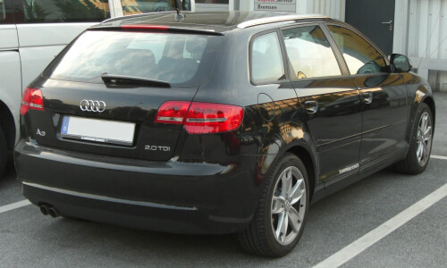 Audi A3 Sportback TDI #12