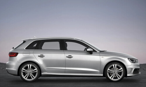 Audi A3 Sportback TDI #13
