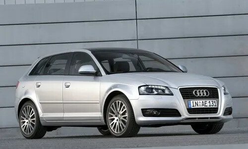 Audi A3 Sportback TDI #14