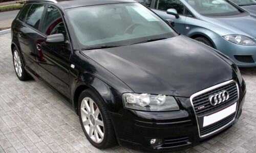 Audi A3 Sportback TDI #15
