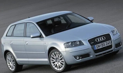Audi A3 Sportback TDI #16