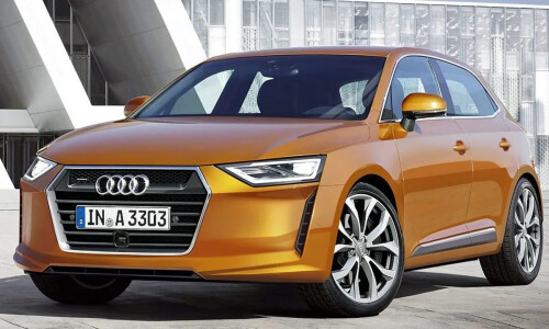 Audi A3 Vario #2