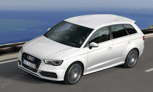 Audi A3 Vario #3