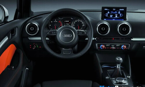 Audi A3 Vario #4