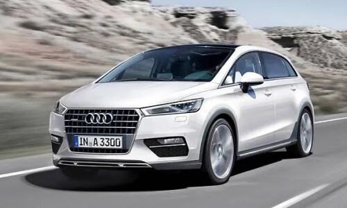 Audi A3 Vario #6