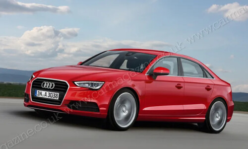 Audi A3 Vario #7