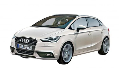 Audi A3 Vario #8