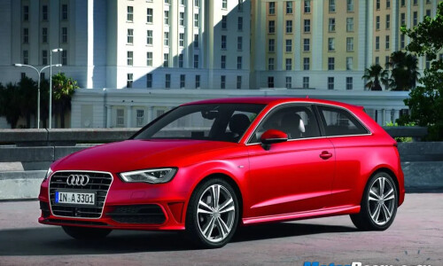 Audi A3 Vario #9