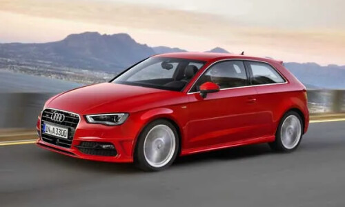 Audi A3 Vario #12