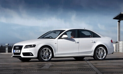 Audi A4 #1
