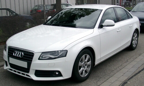 Audi A4 #2