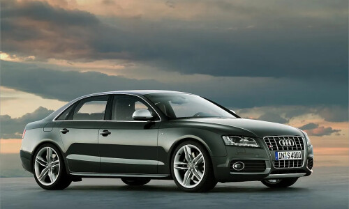 Audi A4 #4