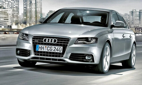 Audi A4 #7