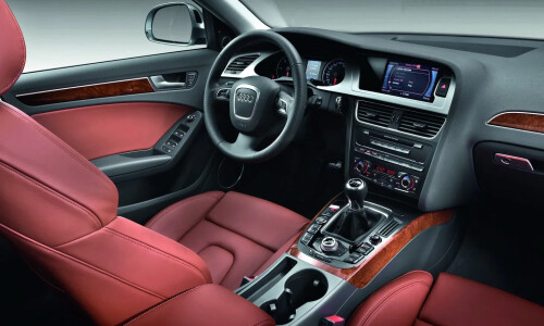 Audi A4 1.8 TFSI #2