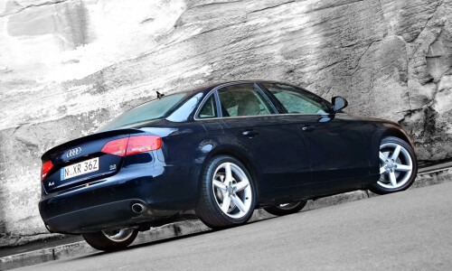 Audi A4 1.8 TFSI #4