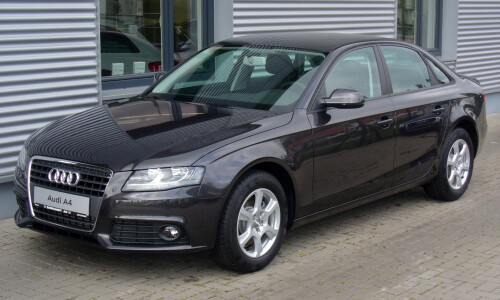 Audi A4 1.8 TFSI #5