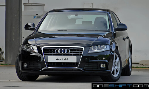 Audi A4 1.8 TFSI #7