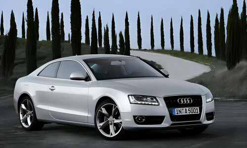 Audi A4 1.8 TFSI #8