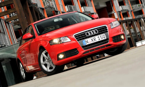 Audi A4 1.8 TFSI #10