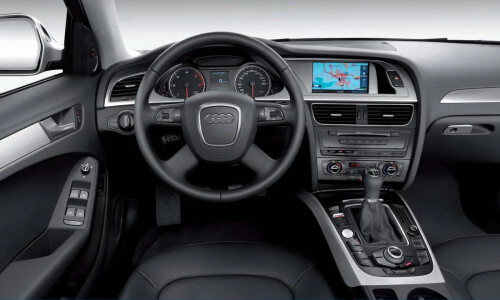 Audi A4 1.8 TFSI #11