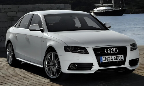 Audi A4 1.8 TFSI #12