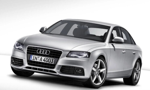 Audi A4 1.8 TFSI #14