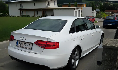 Audi A4 1.8 TFSI #16