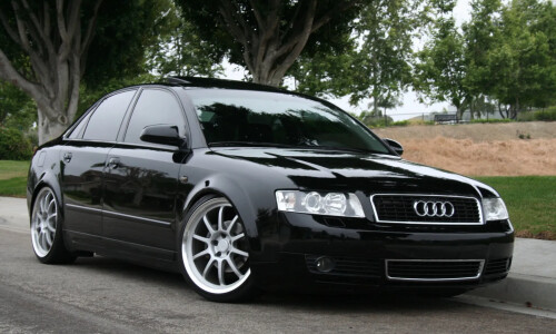 Audi A4 1.8T #1