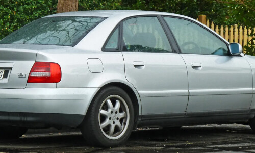Audi A4 1.8T #3