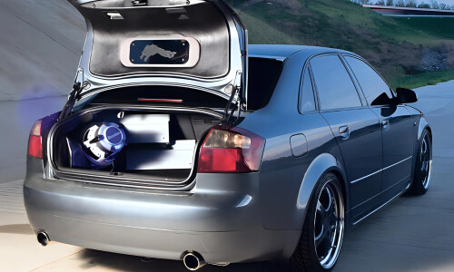 Audi A4 1.8T #5