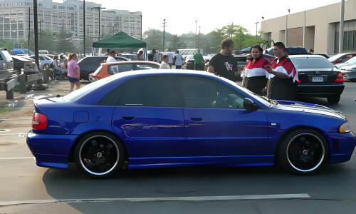 Audi A4 1.8T #6