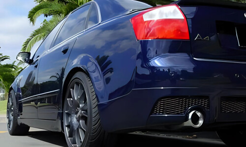 Audi A4 1.8T #7