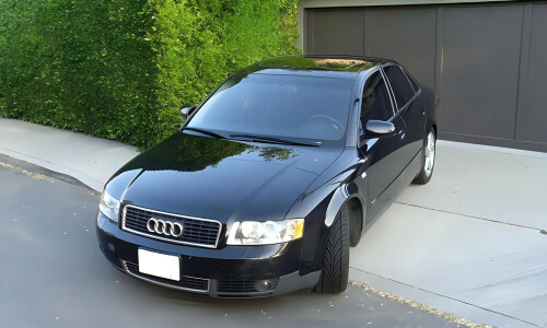 Audi A4 1.8T #8