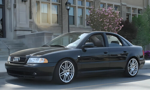 Audi A4 1.8T #9