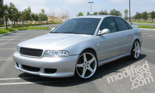 Audi A4 1.8T #11
