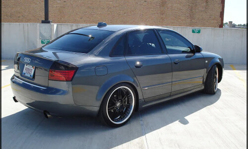 Audi A4 1.8T #12