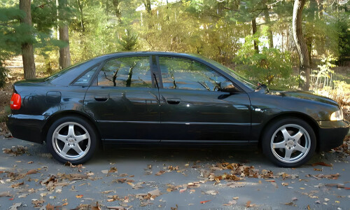 Audi A4 1.8T #13