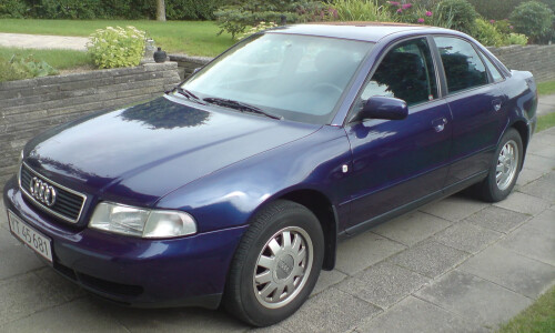 Audi A4 1.8T #14