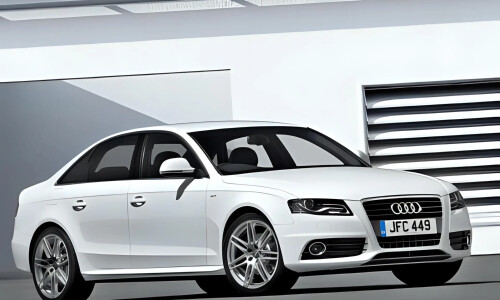 Audi A4 #12