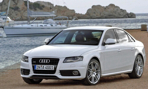 Audi A4 #13