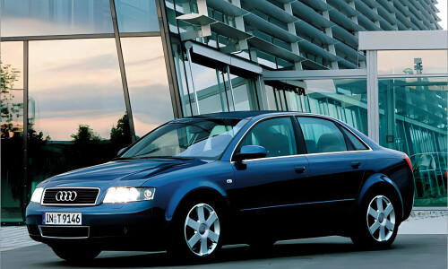 Audi A4 2.0 FSI #1