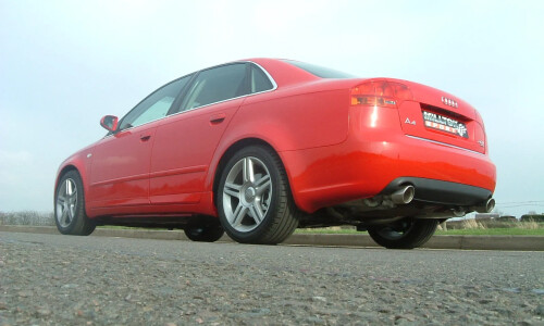 Audi A4 2.0 FSI #2